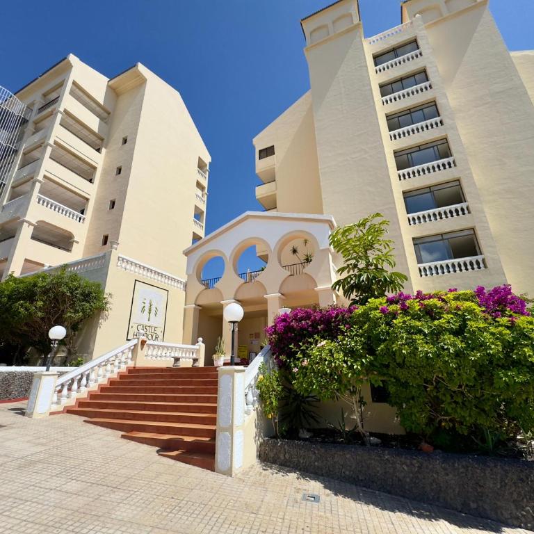 Castle Harbour - Los Cristianos - Apartamento de 1 dormitorio - 8