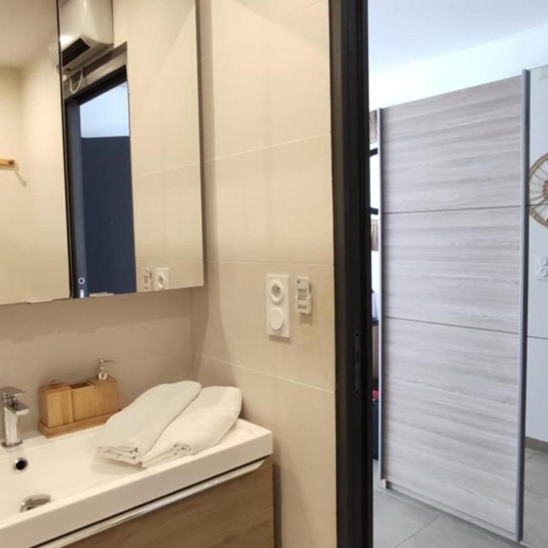 Studio à 2 minutes de la plage - Appartamento con 1 Camera da Letto - 27