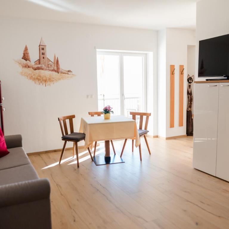 Fritzenhof - Appartamento Superior con 1 Camera da Letto e Balcone - 11