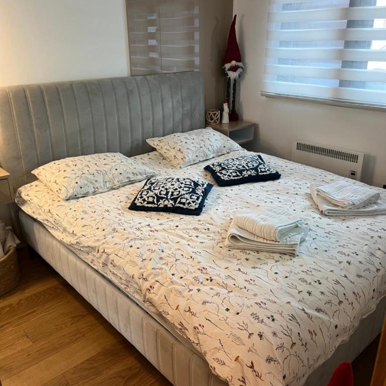 Lazarevic Lux - Vila Pekovic - One-Bedroom Apartment - 18