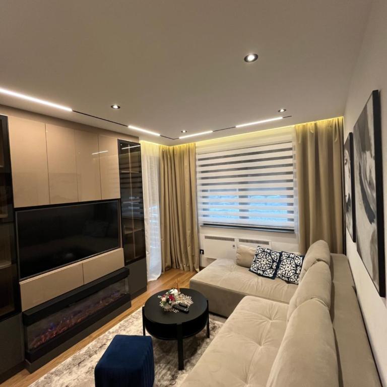Lazarevic Lux - Vila Pekovic - One-Bedroom Apartment - 12