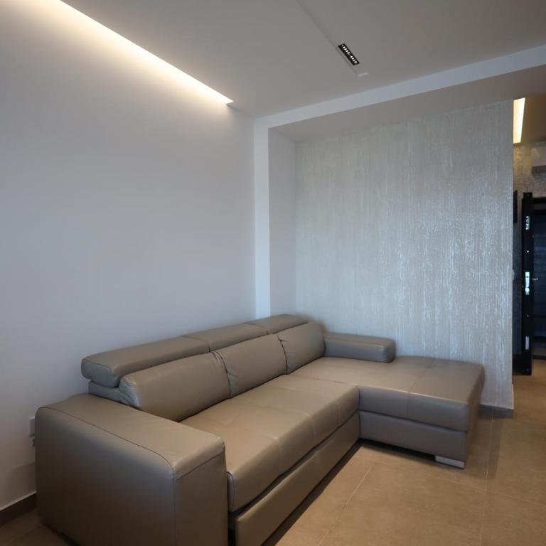 Ornament Liman - Infinity Pool with Old Town View Apartments - Apartman sa 1 Spavaćom Sobom, Pogledom na More i Balkonom - 13