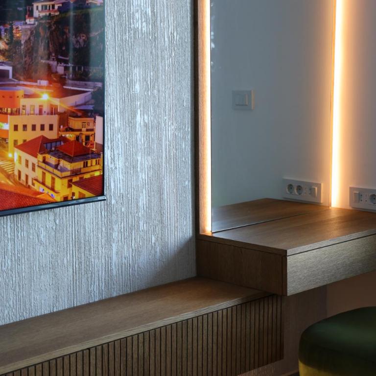 Ornament Liman - Infinity Pool with Old Town View Apartments - Apartman sa 1 Spavaćom Sobom, Pogledom na More i Balkonom - 33