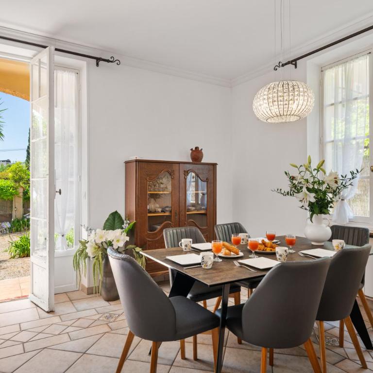 Villa Mi Rancho Vue mer - Jardin - Plage et resto à 5 min - Villa - Vue sur Mer - 22