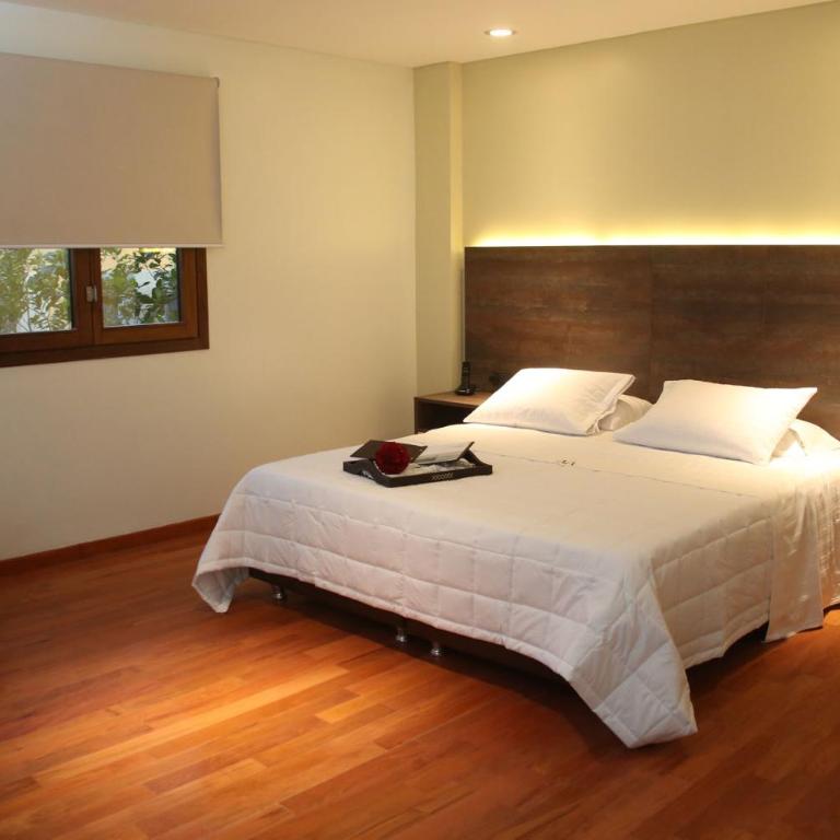 Andares del Agua - Apartamento Deluxe - 5