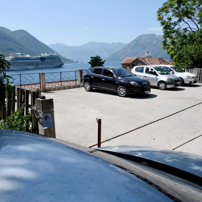 Regina di Dobrota - Apartman - 16