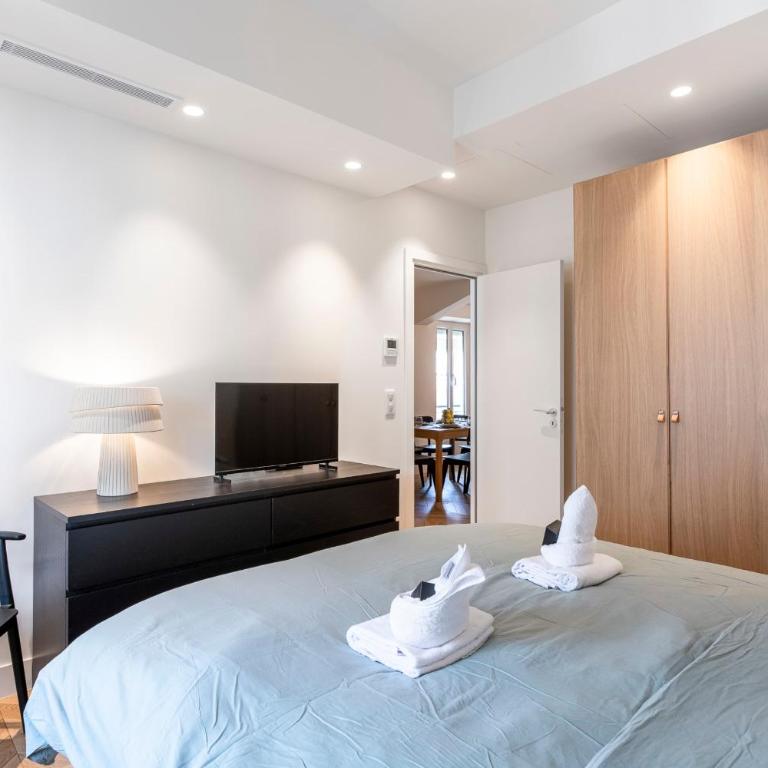 Apartment 2 bedrooms near beach - Cannes - Apartment - 9