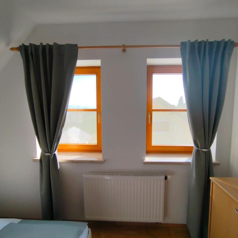 Appartement Fernblick - Apartamento de 1 dormitorio - 37
