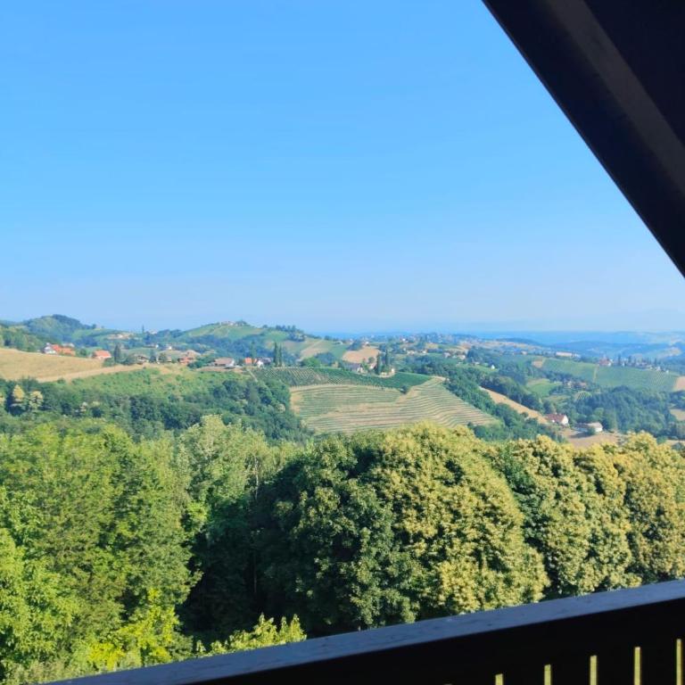 Appartement Fernblick - Apartamento de 1 dormitorio - 4