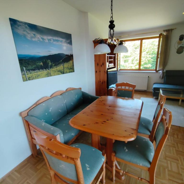 Appartement Fernblick - Apartamento de 1 dormitorio - 26