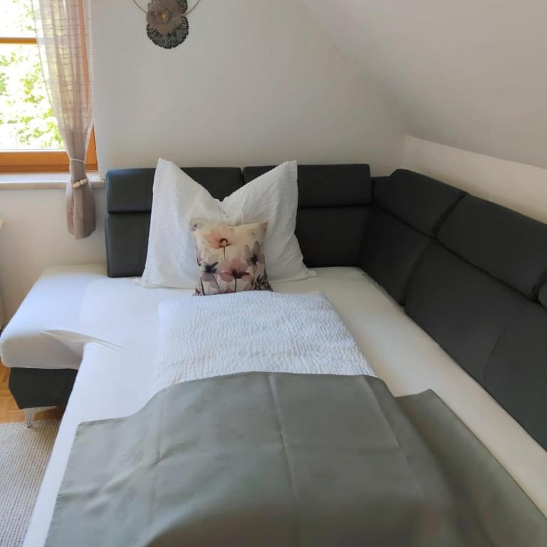 Appartement Fernblick - Apartamento de 1 dormitorio - 24
