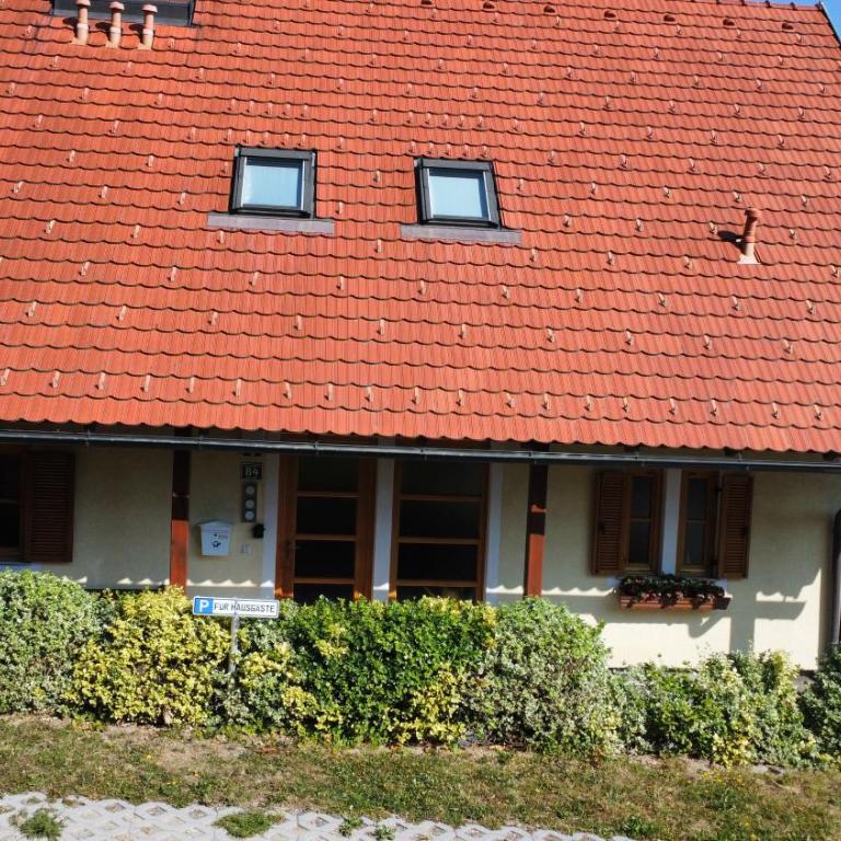 Appartement Fernblick - Apartamento de 1 dormitorio - 10