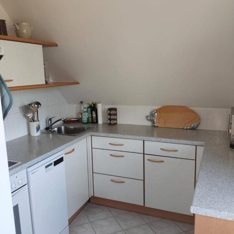 Appartement Fernblick - Apartamento de 1 dormitorio - 31