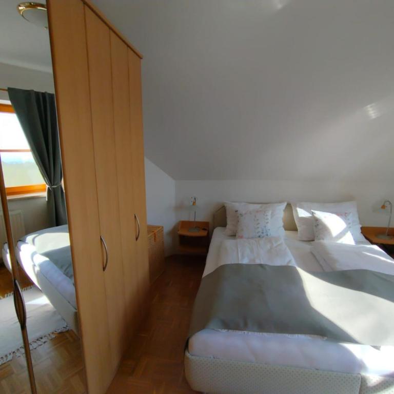 Appartement Fernblick - Apartamento de 1 dormitorio - 38