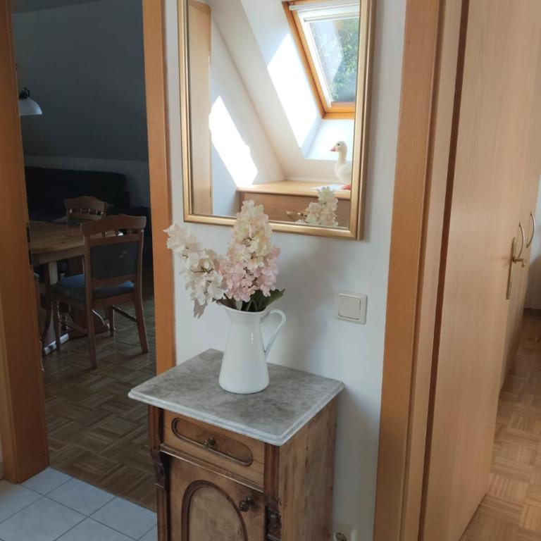 Appartement Fernblick - Apartamento de 1 dormitorio - 41