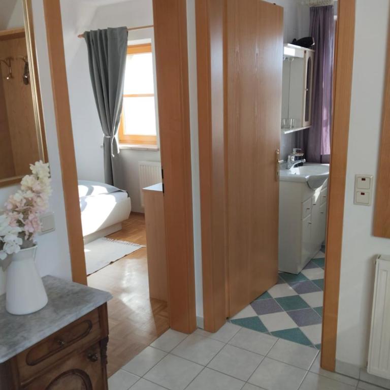 Appartement Fernblick - Apartamento de 1 dormitorio - 42