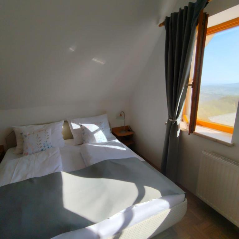 Appartement Fernblick - Apartamento de 1 dormitorio - 36