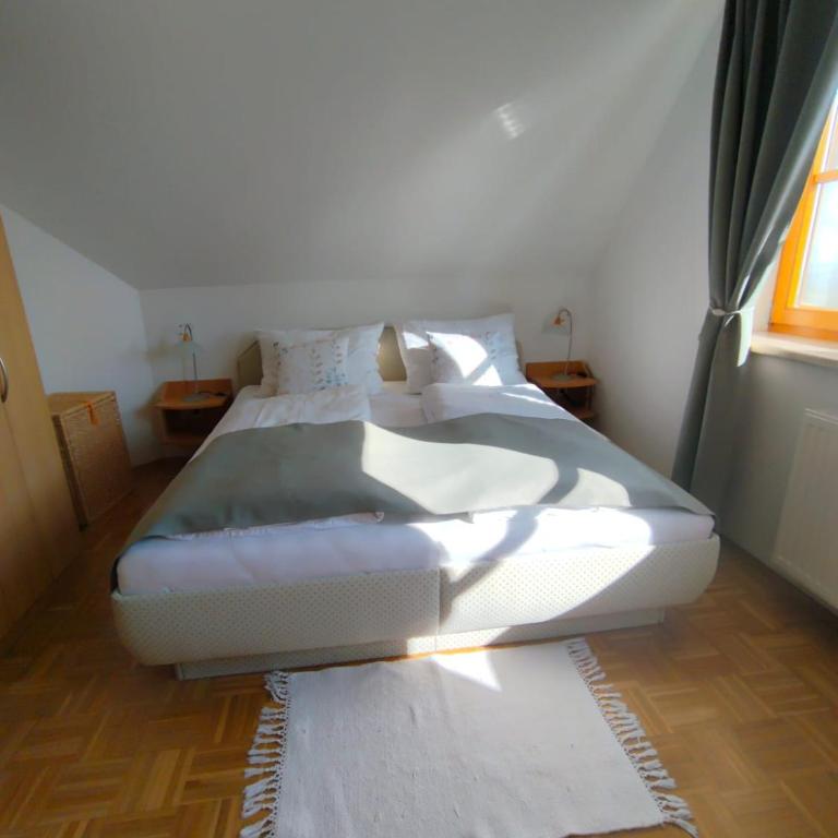 Appartement Fernblick - Apartamento de 1 dormitorio - 35