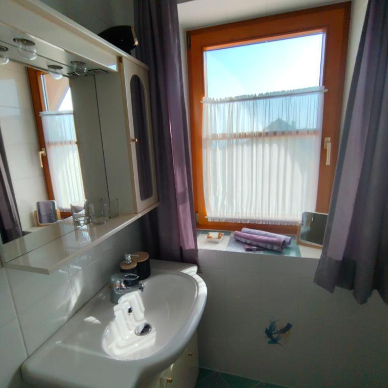 Appartement Fernblick - Apartamento de 1 dormitorio - 44