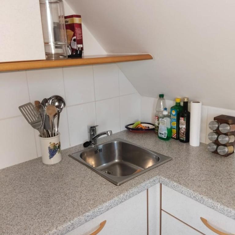 Appartement Fernblick - Apartamento de 1 dormitorio - 34
