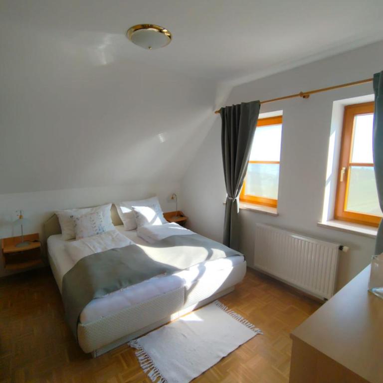 Appartement Fernblick - Apartamento de 1 dormitorio - 39