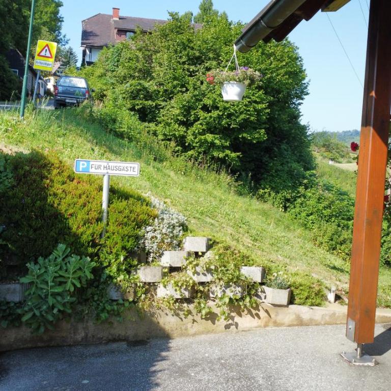 Appartement Fernblick - Apartamento de 1 dormitorio - 11
