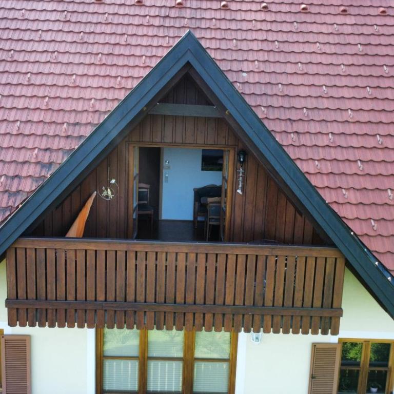 Appartement Fernblick - Apartamento de 1 dormitorio - 13