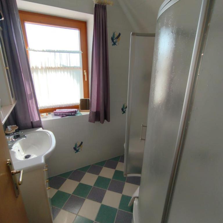Appartement Fernblick - Apartamento de 1 dormitorio - 46