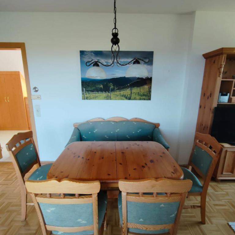 Appartement Fernblick - Apartamento de 1 dormitorio - 27