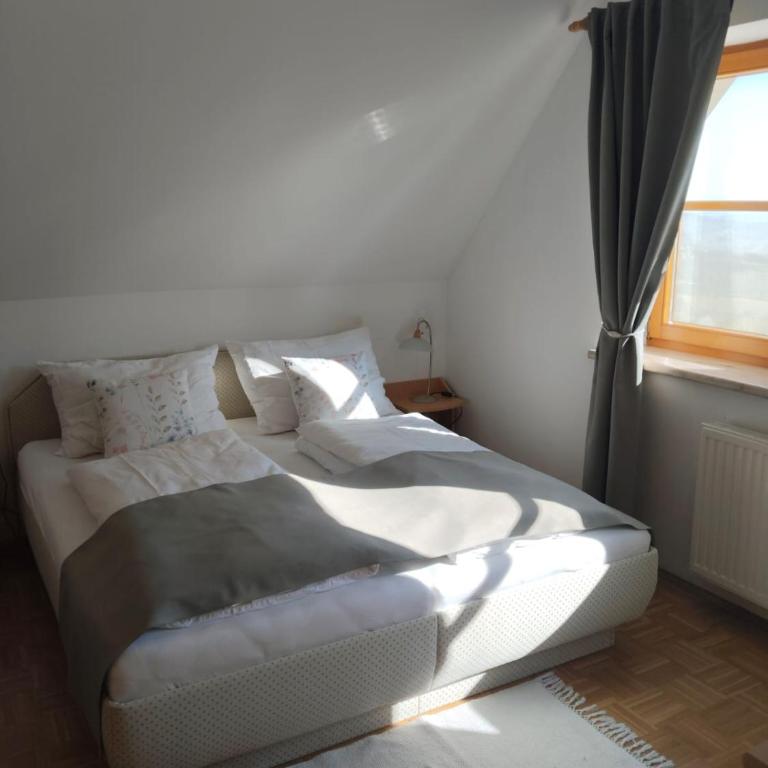 Appartement Fernblick - Apartamento de 1 dormitorio - 40
