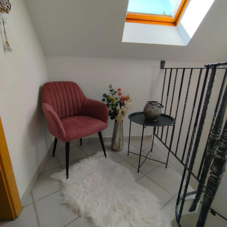 Appartement Fernblick - Apartamento de 1 dormitorio - 48