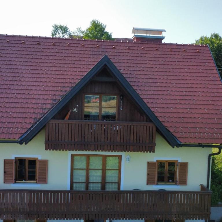 Appartement Fernblick - Apartamento de 1 dormitorio - 8