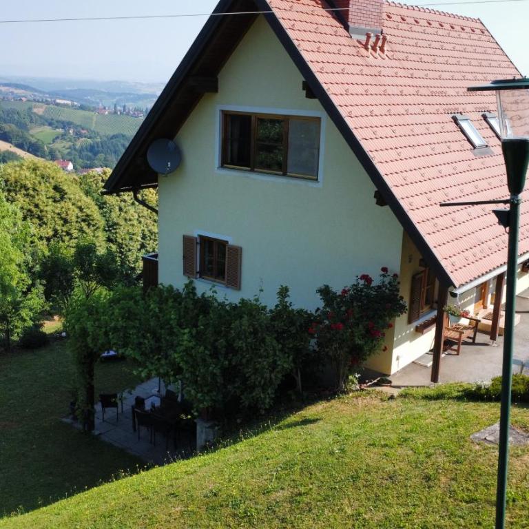 Appartement Fernblick - Apartamento de 1 dormitorio - 9