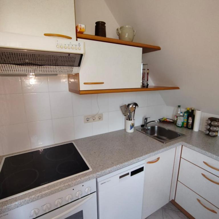 Appartement Fernblick - Apartamento de 1 dormitorio - 32