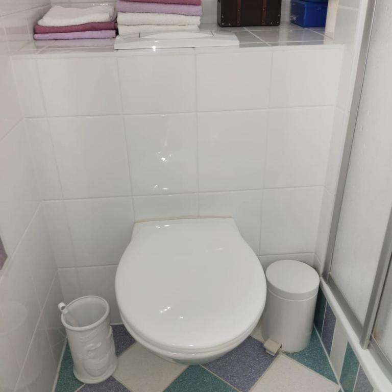 Appartement Fernblick - Apartamento de 1 dormitorio - 47