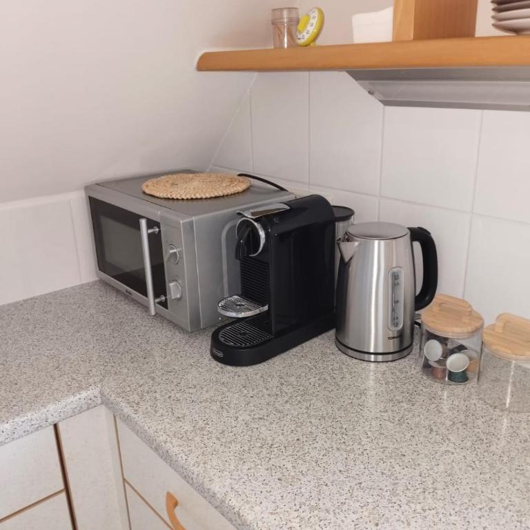 Appartement Fernblick - Apartamento de 1 dormitorio - 33