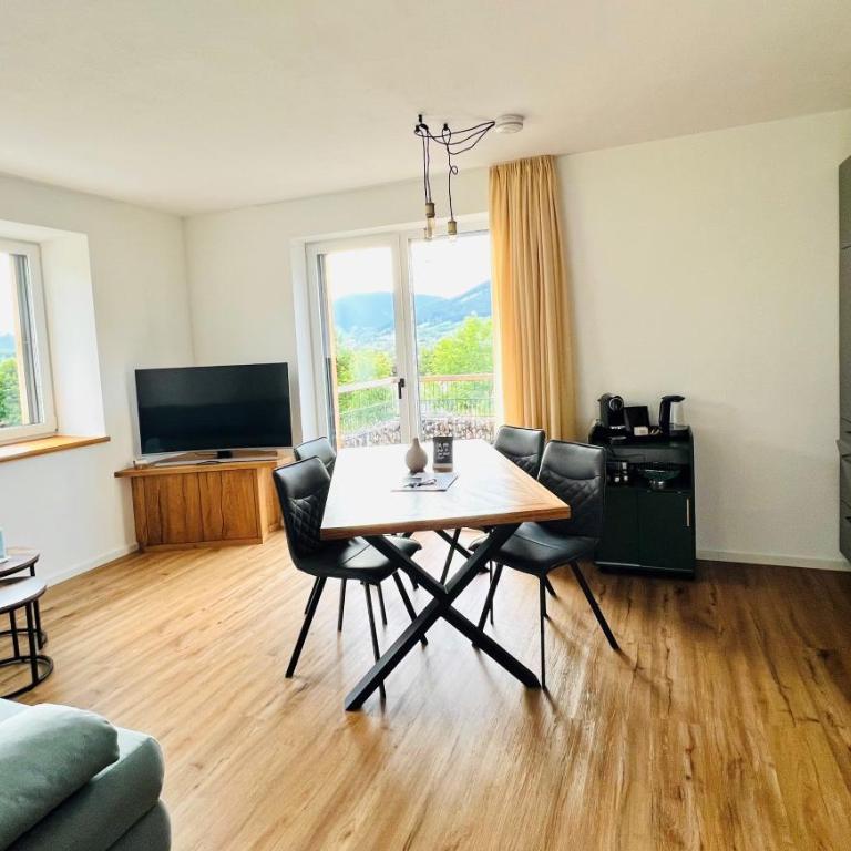HOLZLODGE APARTMENTS - Alpine Living in Radstadt - Salzburger Sportwelt - Familien-Apartment mit 2 Schlafzimmern - 7