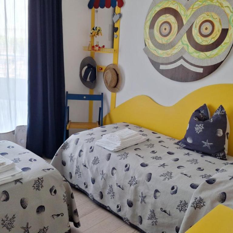 Torre Shiva incantevole appartamento a mare - Appartamento con 2 Camere da Letto - 40