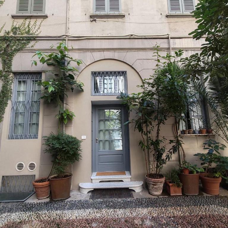 Secret Courtyard Milano - Appartamento con 1 Camera da Letto - 30