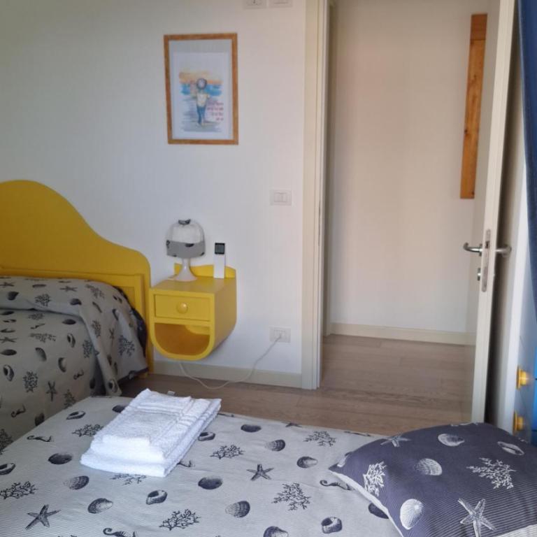 Torre Shiva incantevole appartamento a mare - Appartamento con 2 Camere da Letto - 41