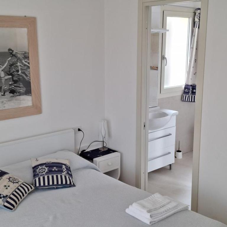 Torre Shiva incantevole appartamento a mare - Appartamento con 2 Camere da Letto - 42