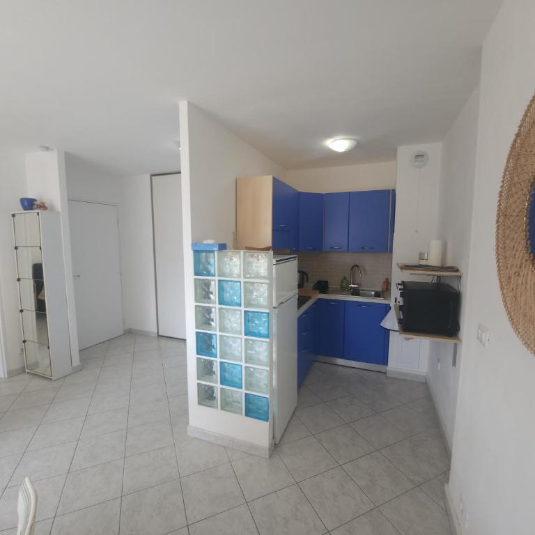 Les Fleurs Bleues - Appartamento con 1 Camera da Letto - 5