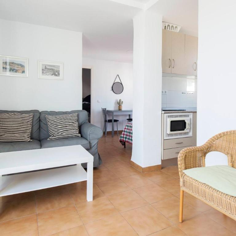 Atico Armengual OnlyMalaga - Apartamento Ático - 2