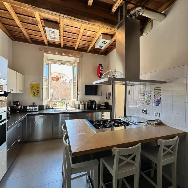 Roman Dream Stay - Appartamento Superior con 3 Camere da Letto - 20