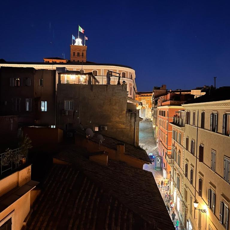 Roman Dream Stay - Appartamento Superior con 3 Camere da Letto - 21