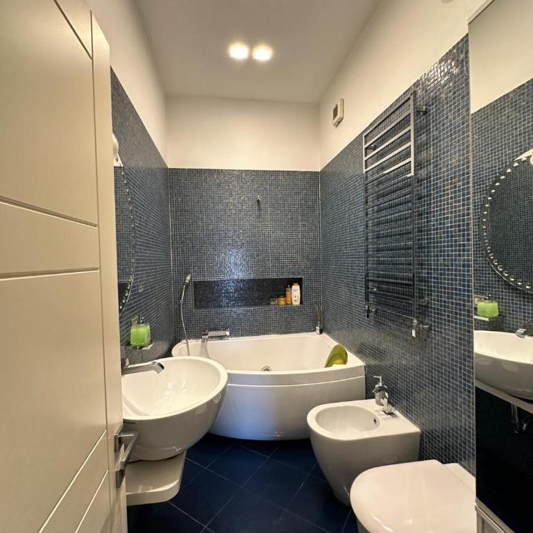 Roman Dream Stay - Appartamento Superior con 3 Camere da Letto - 31