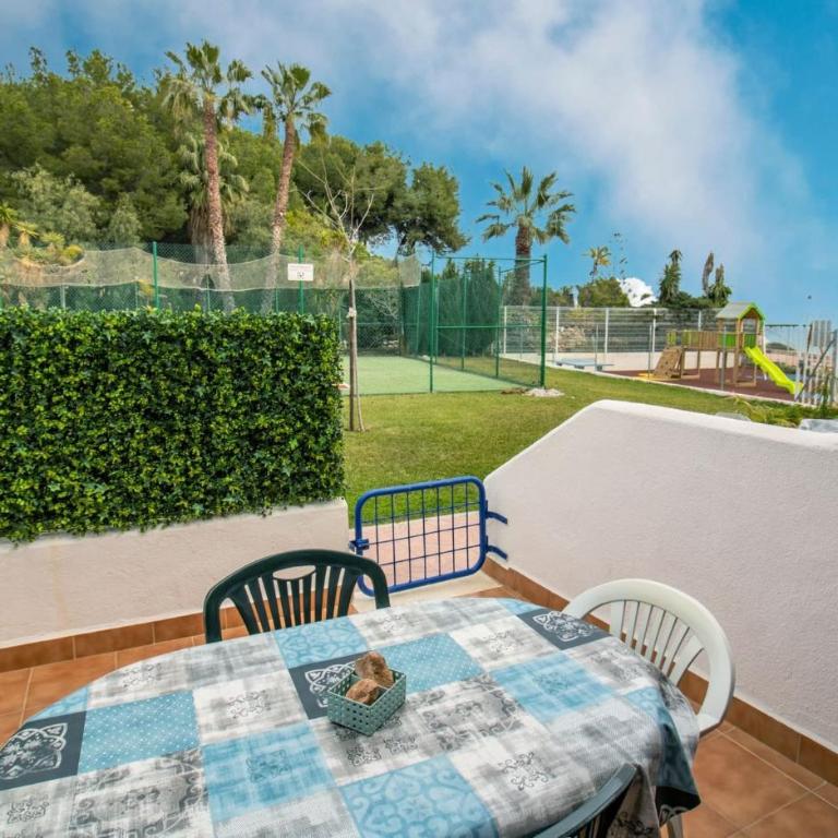 Planta baja junto al mar - Voramar ALBERT VILLAS - Apartment - Ground Floor - 1