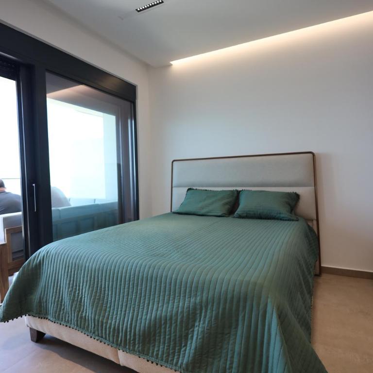 Ornament Liman - Infinity Pool with Old Town View Apartments - Apartman sa 1 Spavaćom Sobom, Pogledom na More i Balkonom - 37
