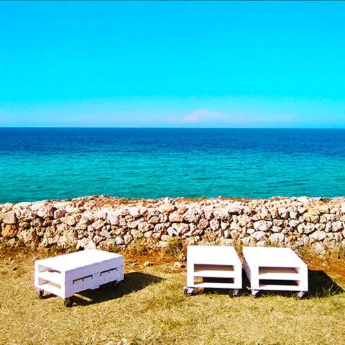 Suite Maison Tropical - Luxury Apartment con Jacuzzi - Bari Centro - Appartamento con 2 Camere da Letto - 63