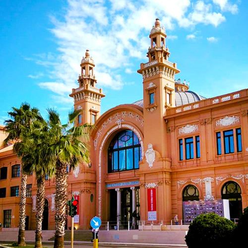 Suite Maison Tropical - Luxury Apartment con Jacuzzi - Bari Centro - Appartamento con 2 Camere da Letto - 60